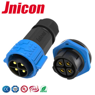 30A M25 เครื่องเชื่อมวงจรอุตสาหกรรม เครื่องเชื่อมพลังงาน 4 ปิน สําหรับพลังงานใหม่