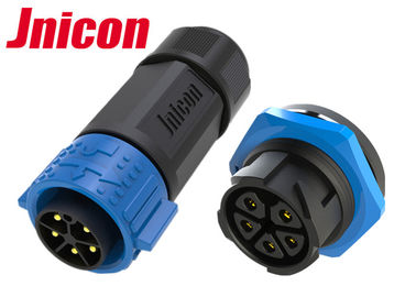 ขั้วต่อกันน้ำ Jnicon IP67, ขั้วต่อไฟฟ้า M25 50 แอมป์ IP67
