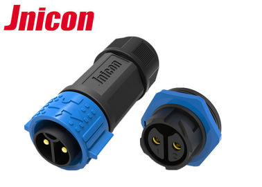 ขั้วต่อกันน้ำ Jnicon IP67, ขั้วต่อไฟฟ้า M25 50 แอมป์ IP67