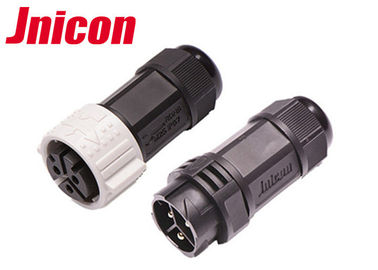 ขั้วต่อกันน้ำ Jnicon IP67, ขั้วต่อไฟฟ้า M25 50 แอมป์ IP67