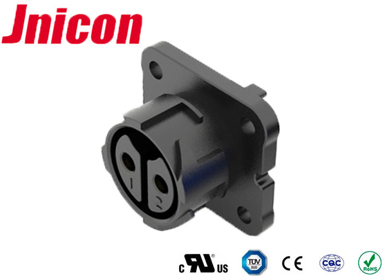 Jnicon M25 2 PIN ตัวเชื่อมต่อกันน้ำกระแสสูง